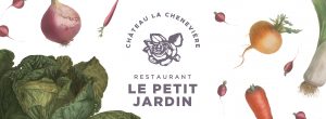 Restaurant Petit Jardin Bayeux logo