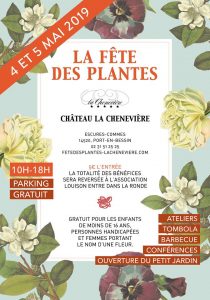 Restaurant Petit Jardin Bayeux Fête des Plantes